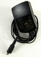 Blackberry Official Charger Mini USB PSM04R-050CHW 5V 0.5A Fast Tracked Shipping