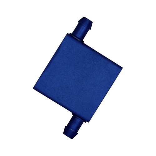 40mm Water Cooling Block Liquid Water Cooler Heat Sink for CPU Graphics Laptop - Photo 2/8