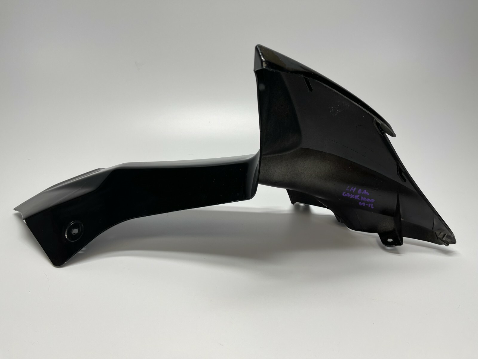 ZXMT 2009-2016 Suzuki GSXR1000 ABS Injection Bodywork Fairing Nose Front Left image
