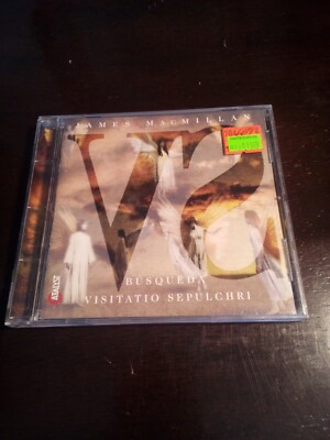 Visitatio Sepulchri by Macmillan, Paul (CD, 2012) CDJ1 90266266920| eBay