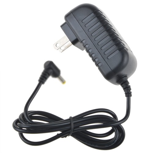AC/DC Adapter For Sylvania SDVD7029 7" Swivel Screen Portable DVD Player Power - Picture 2 of 3