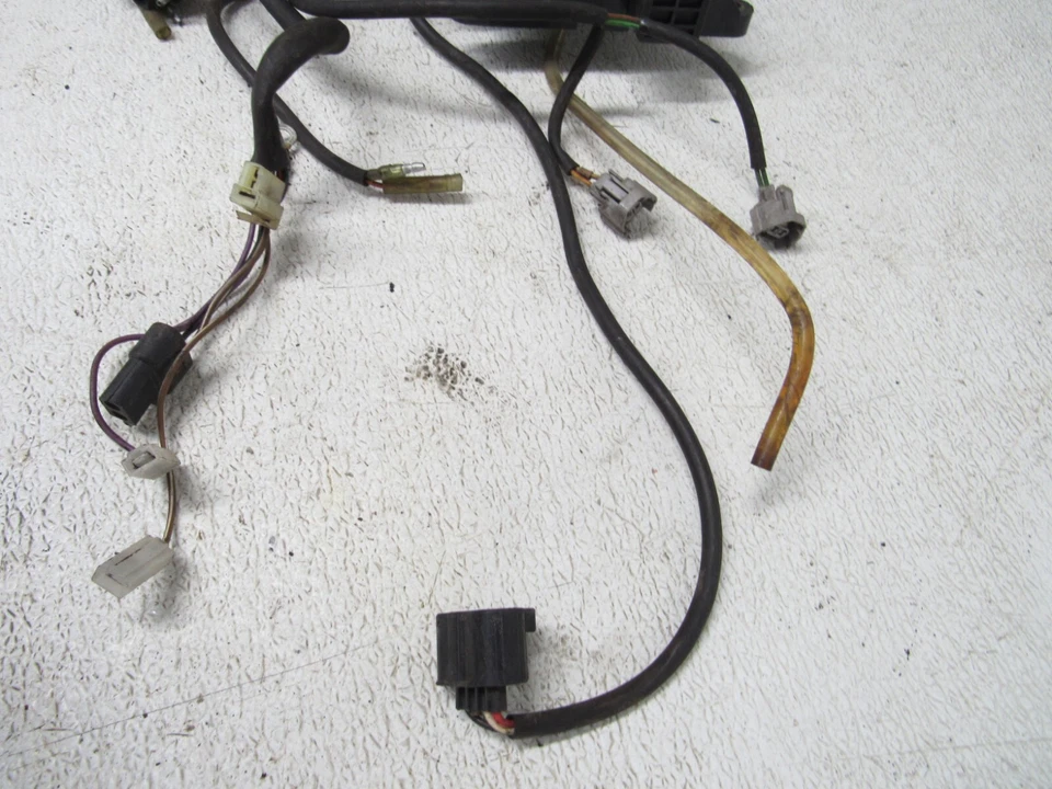 99 ARCTIC CAT POLVO ESPECIAL 600 EFI ECU ECM CDI CONTROL DE CAJA DE COMPUTADORA FABRICANTE DE EQUIPOS ORIGINALES -9241 Foto 4 de 4