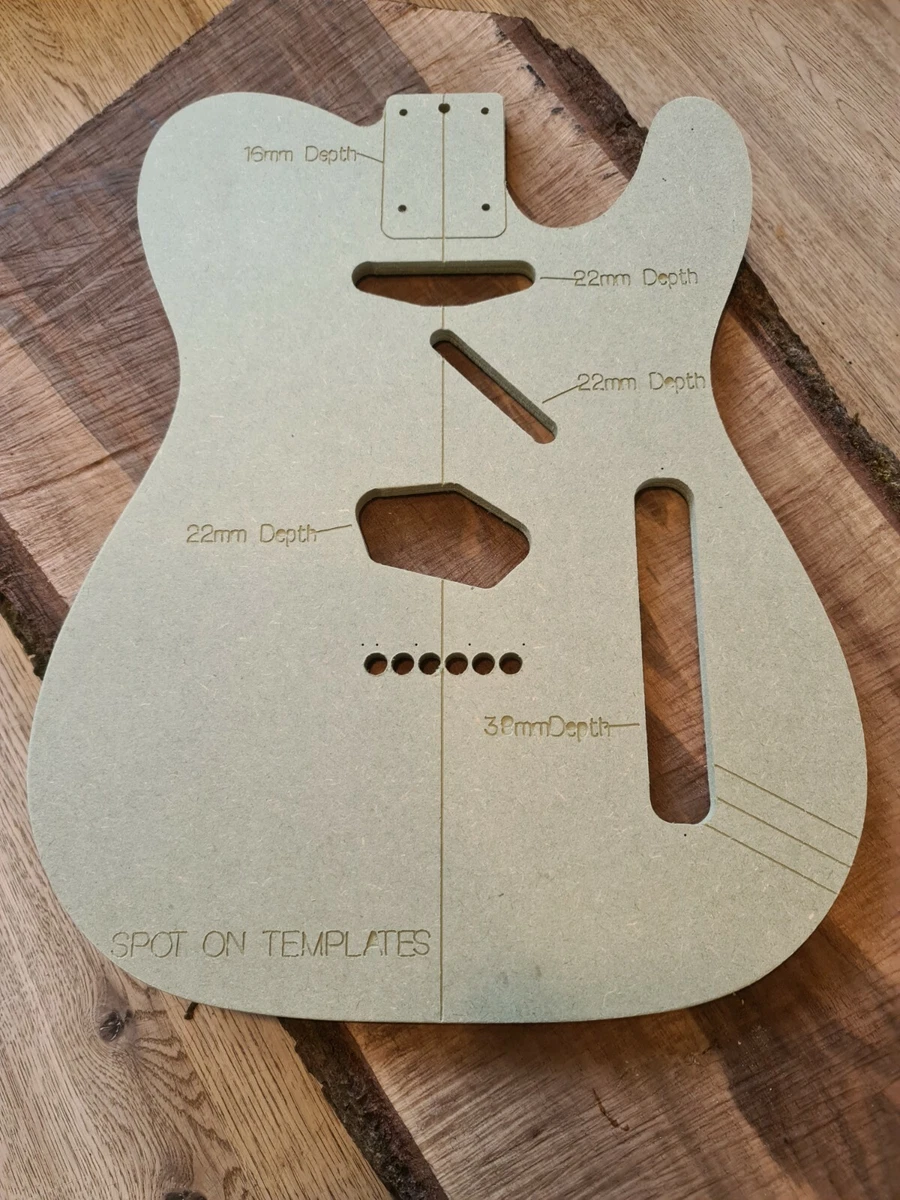 Telecaster body and on sale neck