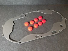 Yamaha Banshee Clutch Basket Cushions Heavy Duty UPP Set of ( 8 ) with Gasket