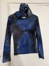 Girls Bobbie Brooks Hoodie SIZE M 7-8 Blue Color
