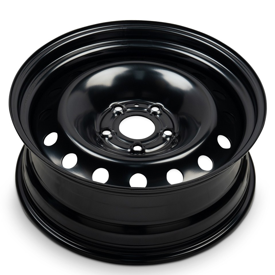New Wheel For 2013-2018 Dodge Ram 1500 20 Inch Black Steel Rim | eBay