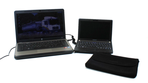 HP Laptop HP 635 m. Maus und Samsung Notebook NC 10,D3.2.2 - Bild 1 von 13