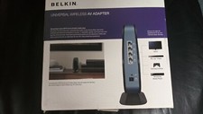 Belkin Universal Wireless AV Adapter