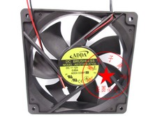 ADDA AD1212XB-A71GL 0.65A 12025 12V chassis cooling fan