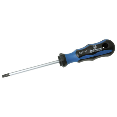 Dönges Tamper-Torx-Schraubendreher, TX 30, Klingenlänge 110 mm