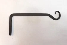 hand forged plant hanger