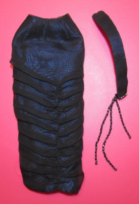 Gene ''A Lady Knows'' Doll Skirt/Belt ONLY Fits: Lucy/Alex/Jamieshow/Rose/Tyler