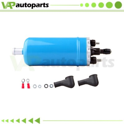 #ad Fuel Pump For Universal In Line High Pressure Petrol Diesel 12V 0580464070 $23.19