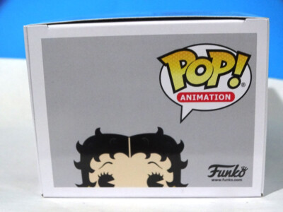 Los mejores FUNKO POP de Betty Boop