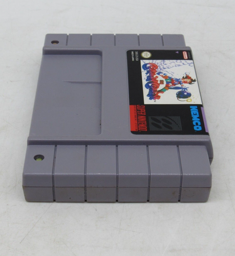 Kid Klown in Crazy Chase (Super Nintendo, SNES) Tested + Working FAST SHIPPING - Picture 5 of 6