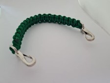 Horse monkey strap green / horse tack