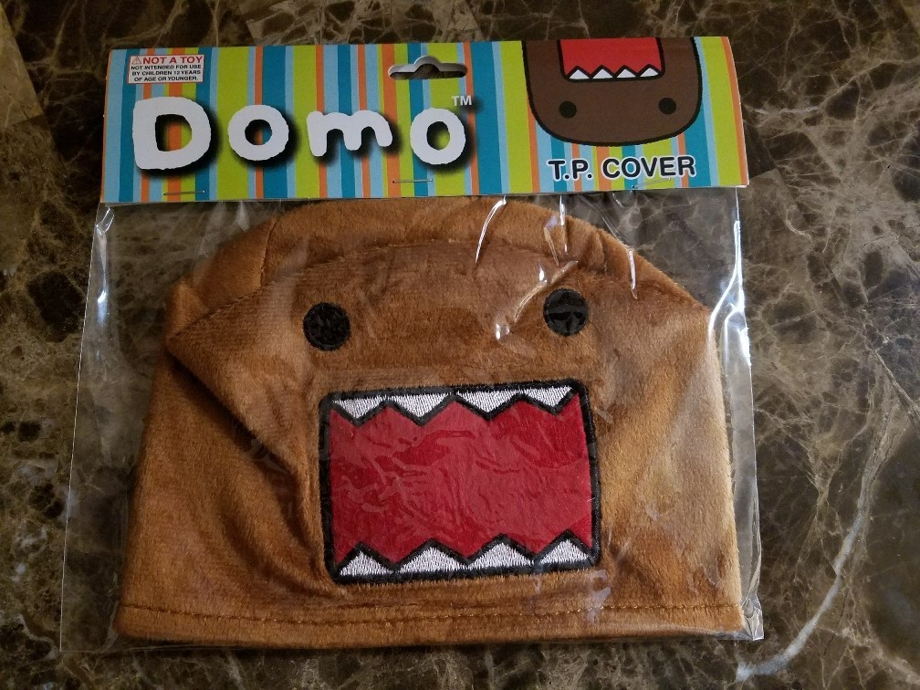 Fondo De Pantalla De Domo Kun Para Escritorio