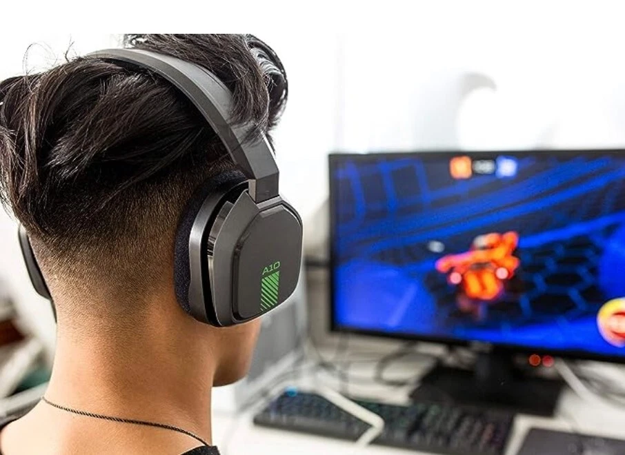 A10 Headset for Xbox One/Nintendo Switch / PS4 / PC and Mac  - Image 3 of 3