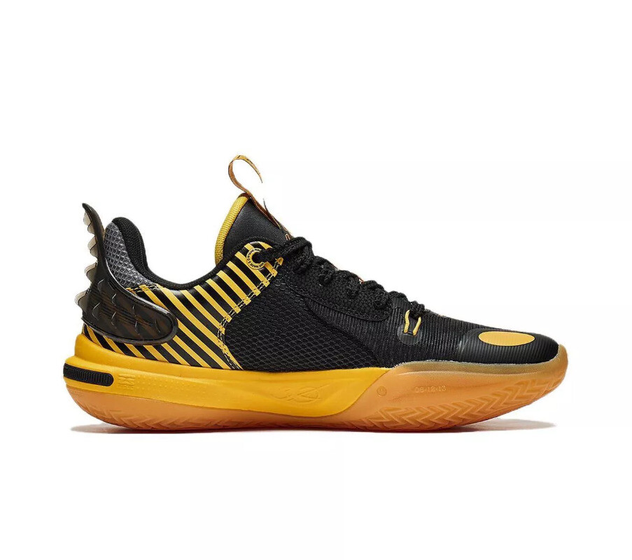 Li-Ning YOUNG Kids Boys Way of Wade All City 11 Warning