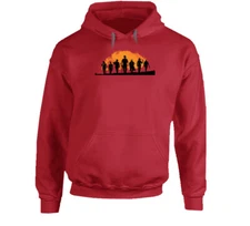 Red Dead Redemption 2 Videogame Fan Hoodie