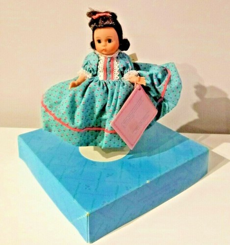 Madame Alexander # 406 Beth Little Women  8" in box with tag - Picture 1 of 5