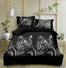 3D Images Bedding Set 354 Duvet Set 1 Quilt Cover 1 Fitted Sheet 2 Pillow case
