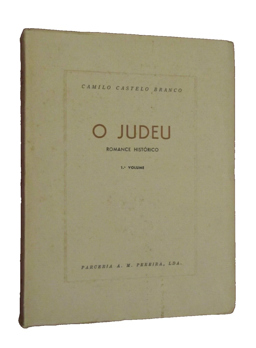 1950-Now Antiquarian & Collectible Books in Portuguese