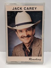 Jack Carey Reaching Cassette Tape 