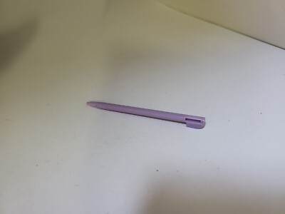 NEW LAVENDER Stylus pen for the Nintendo  DS LITE  System Console  #D9