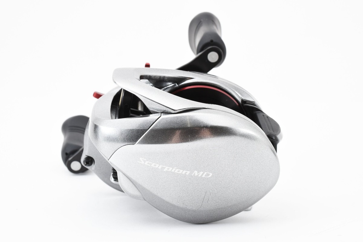 リール Scorpion MD 300XG Shimano 21 Scorpion MD 300XG Right – JDM TACKLE HEAVEN