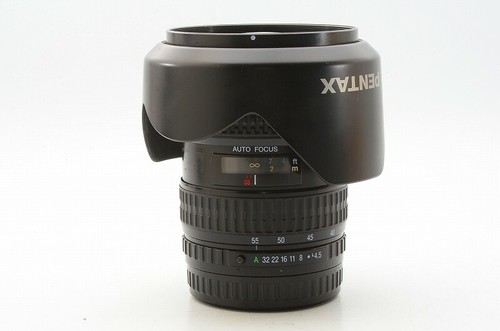 Excelente+ SMC PENTAX 645 FA 33-55 mm F/4,5 AL de Japón 131852 - Imagen 4 de 7