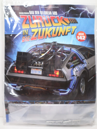 DeLorean z Powrotu do przyszłości 1:8 Eaglemoss div. Wydania do wyboru 1-159 - Zdjęcie 148 z 165