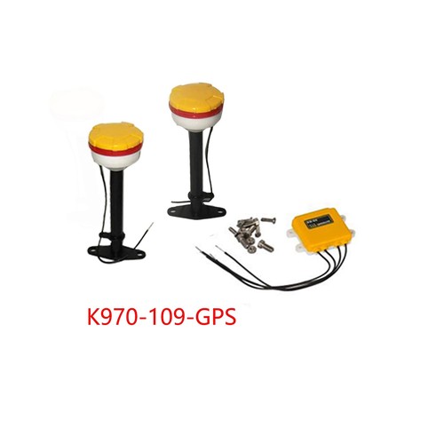 Kabolite Upgrade Decorative Light GPS For 1/14 K970 RC Hydraulic Excavator Model - Picture 6 of 8