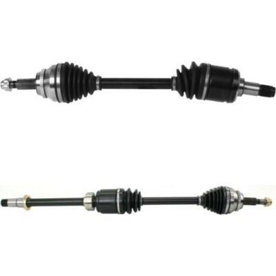 Pair Of Front CV Axle Shafts For 2014-2016 Honda Foreman 500 & Rubicon 500 ATV – Left & Right
