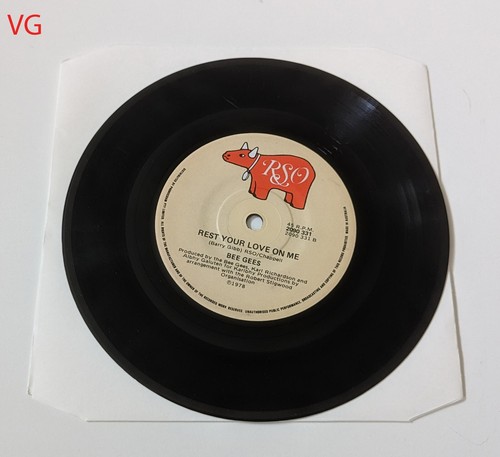 (Combine postage) 7 inch 45 / 33 rpm vinyl records, please choose, lot #3 - Picture 60 of 815
