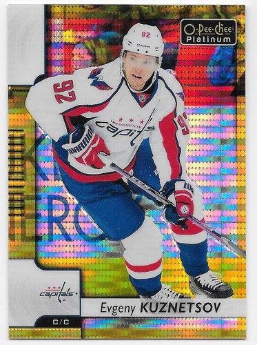 17/18 O-PEE-CHEE PLATINUM SEISMIC GOLD PARALLEL /50 (#1-200) U-Pick From List - Picture 2 of 7
