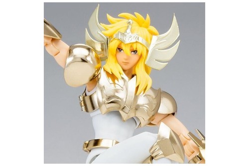 Saint Seiya Myth Cloth EX: CYGNUS HYOGA (New Bronze Cloth) [Tamashii Nations Tok - Foto 3 di 4