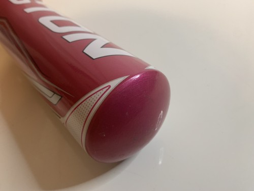 Easton Pink Sapphire FP20PSA ALX50 -10 26” 16oz Official Softball Bat - Picture 8 of 8