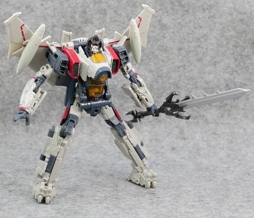 DIY Oil Tank Sword Weapon Upgrade Kit For SS65 Blitzwing Accessories TIM STUDIO - Picture 4 of 16