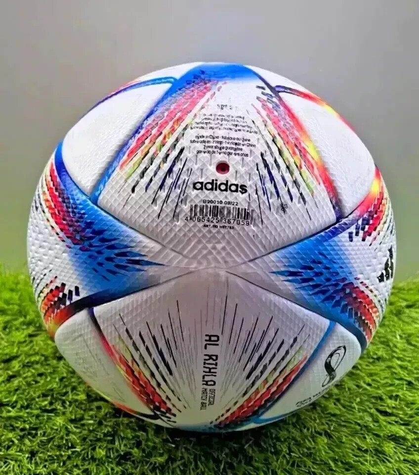 Adidas Al Rihla Official Size5 Match Ball FIFA World Cup