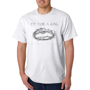 king jesus shirt