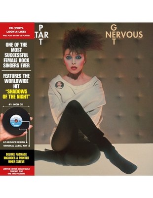Pat Benatar - Get Nervous (CD)
