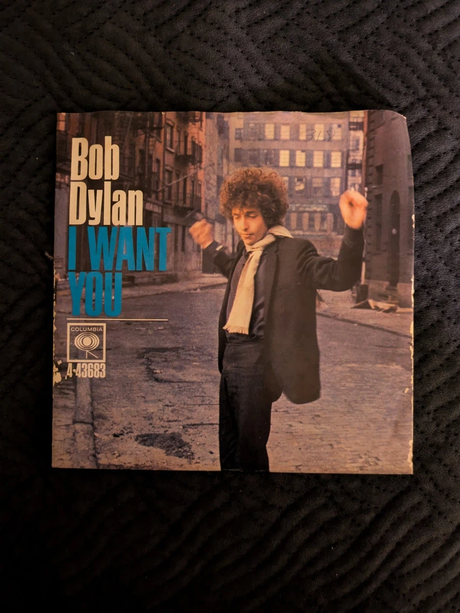 Bob Dylan I Want You for sale | eBay