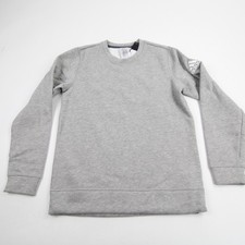 adidas Sweatshirt Youth Gray New with Tags L