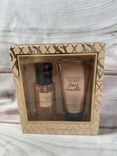 Victoria's Secret SET 2 BARE VANILLA Body Lotion Body Lotion / Mist 2.5 fl. oz.