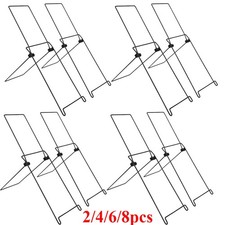 Solar Panel Mounting Bracket Metal Adjustable Kickstand for Portable Solar Panel