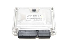 Motorsteuergerät Steuergerät Motor 1.8 T 150 PS AUM Audi TT 8N 8N0906018AP