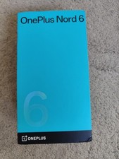 OnePlus Nord 6 (8GB/256GB) Dual SIM Unlocked 9000 mAh battery 