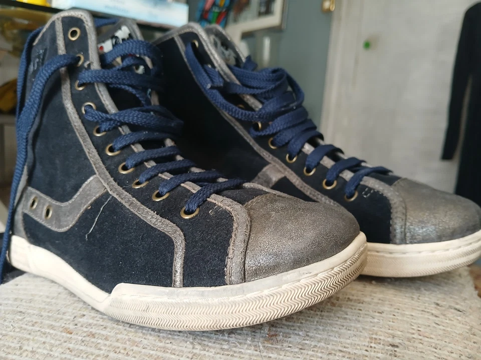 Sneakers vintage Marc by Marc Jacobs - Immagine 4 di 4