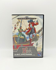 Thumbnail of ebay&reg; auction 136754297696 | Hook Sega Mega Drive mit Anleitung und OVP 1992